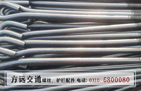 生產(chǎn)地腳螺栓 熱鍍鋅地腳螺栓圖片