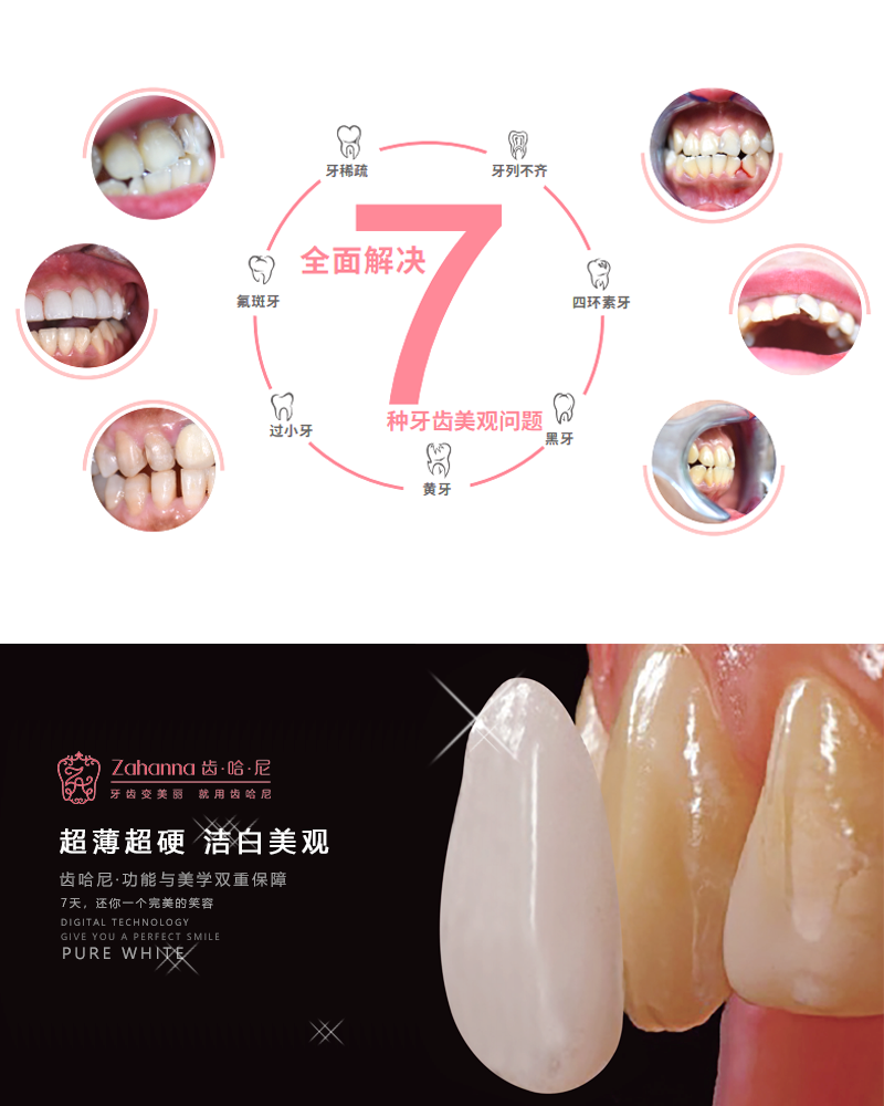 齒哈尼廣告語征集圖片/齒哈尼廣告語征集樣板圖 (1)