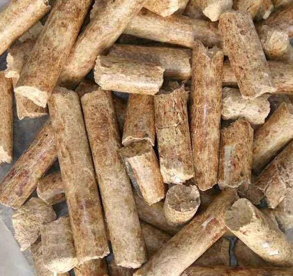 保定生物質(zhì)顆粒燃料圖片