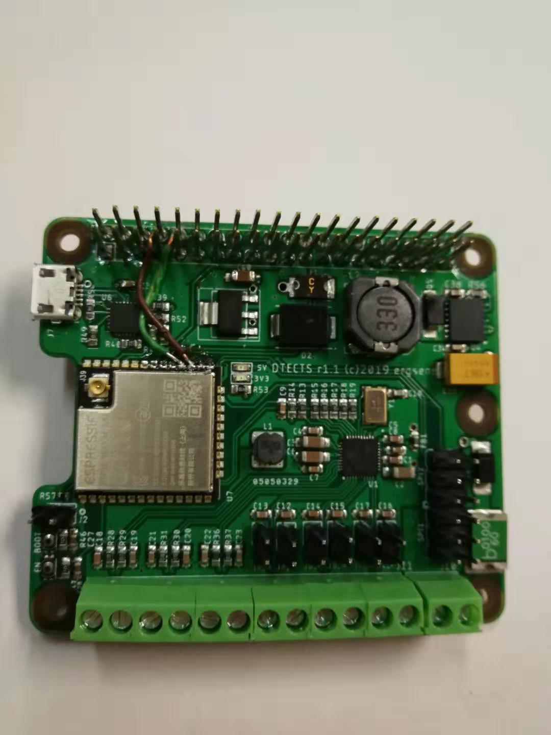 PCB貼片加工圖片/PCB貼片加工樣板圖 (4)