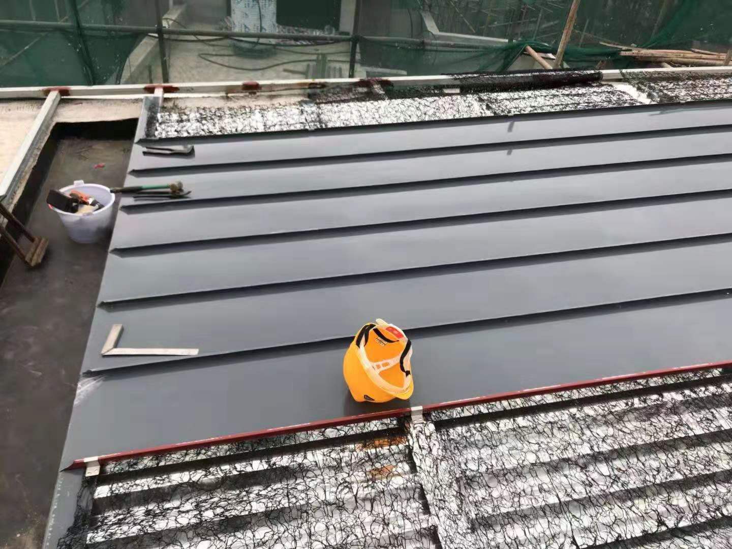 鋁鎂錳65直立鎖邊金屬屋面系統(tǒng)圖片/鋁鎂錳65直立鎖邊金屬屋面系統(tǒng)樣板圖 (2)