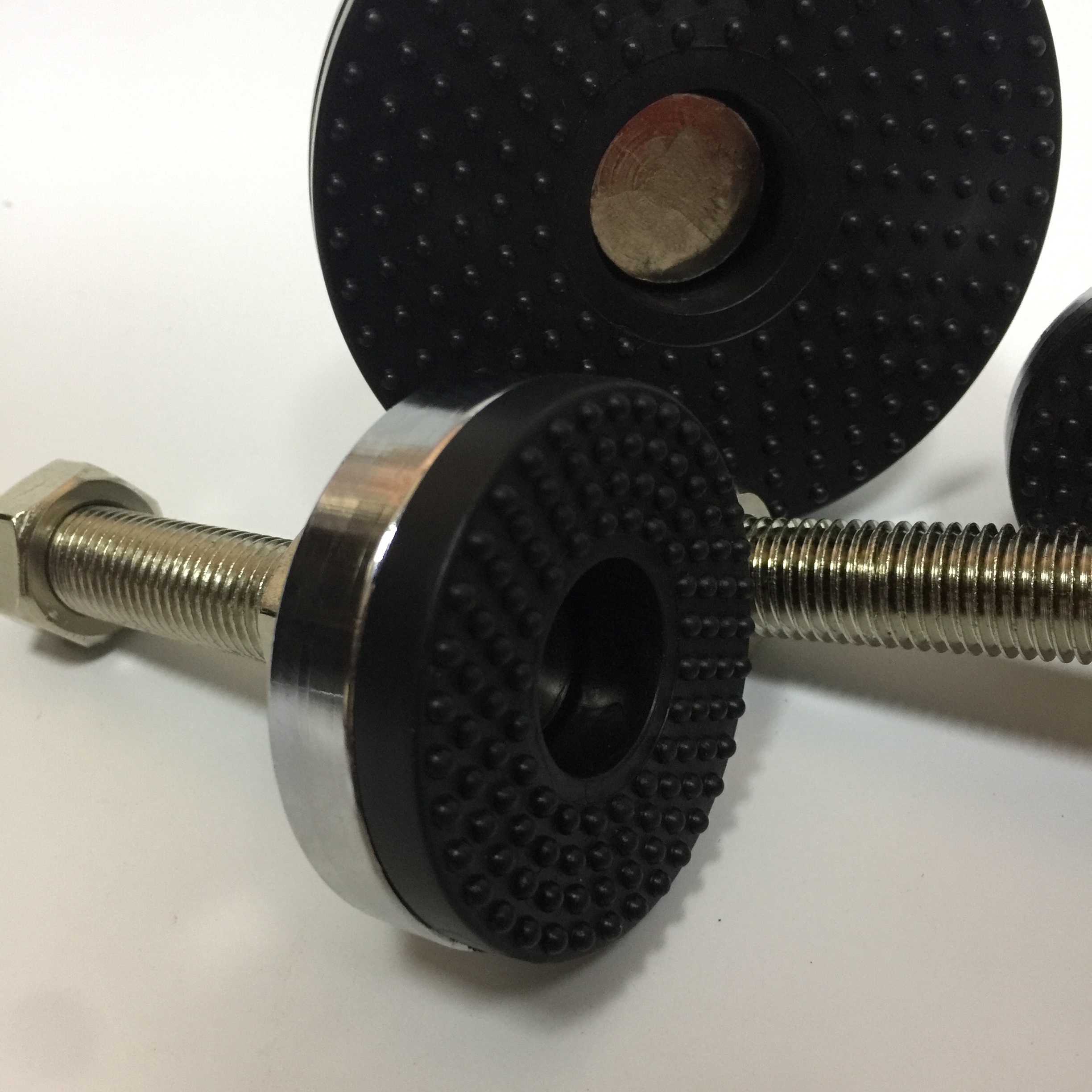 重型黑膠腳杯報價  批發(fā) 供應商 生產(chǎn)廠家