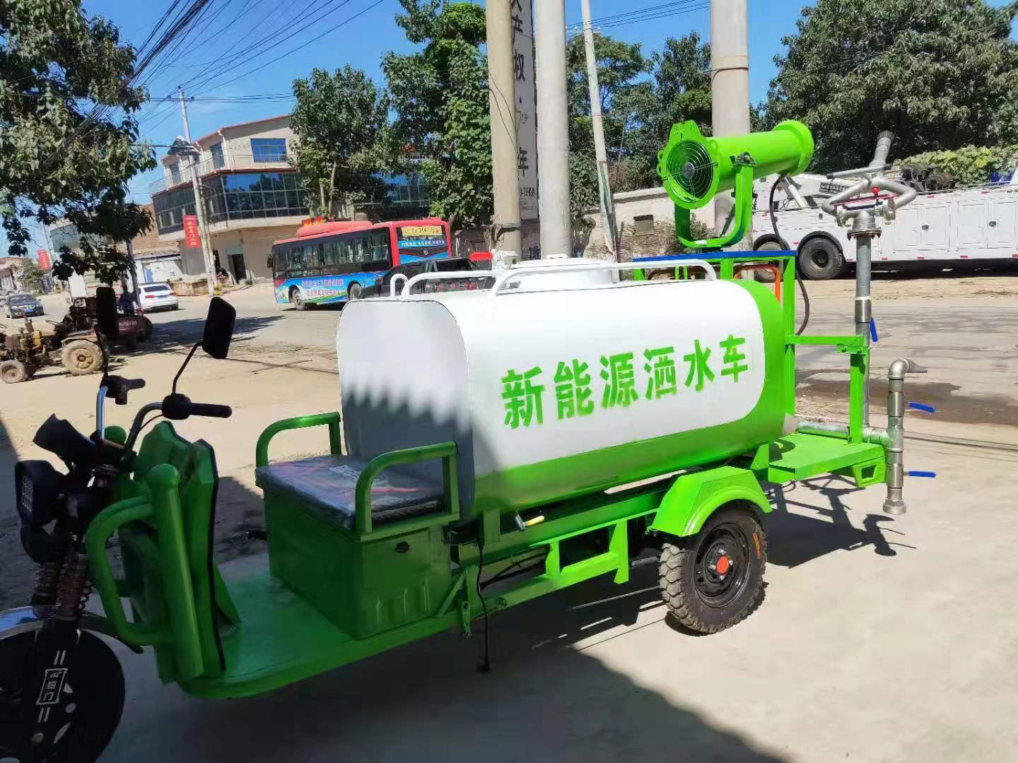 多功能灑水車圖片/多功能灑水車樣板圖 (4)