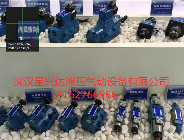 電磁換向閥DSG-02-3C4-A2-10
