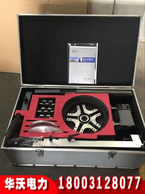 現(xiàn)場閥門研磨機M-600圖片