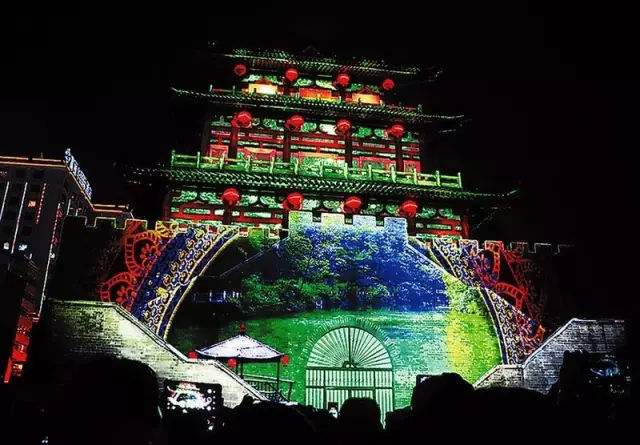 建筑投影秀規(guī)劃丶墻體投影丶樓體投圖片/建筑投影秀規(guī)劃丶墻體投影丶樓體投樣板圖 (2)