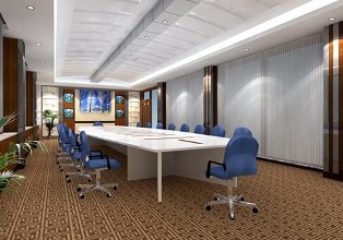 辦公室裝修圖片/辦公室裝修樣板圖 (1)