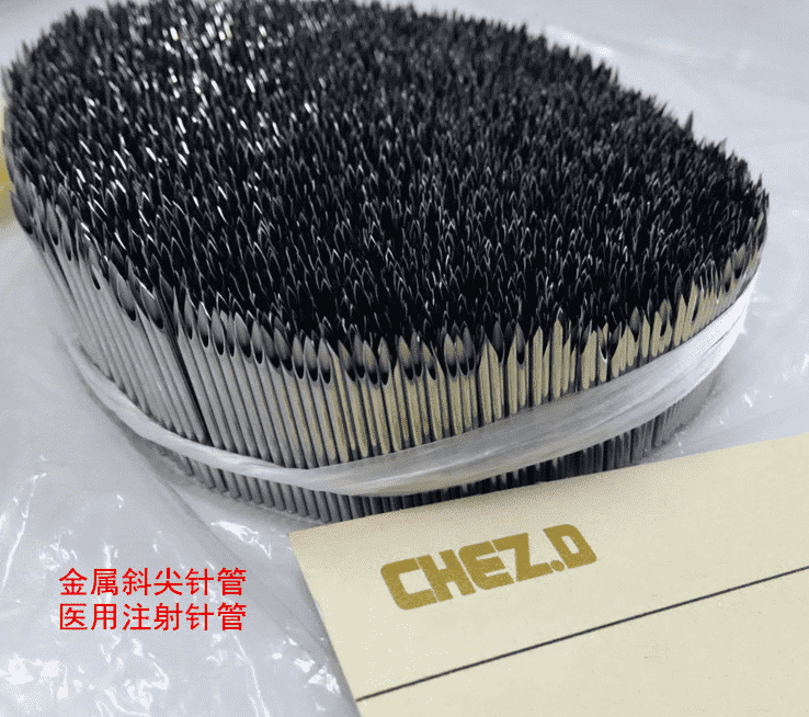 現(xiàn)貨批發(fā) 珠寶打孔*不銹鋼針管 內(nèi)外光亮304磨尖針管