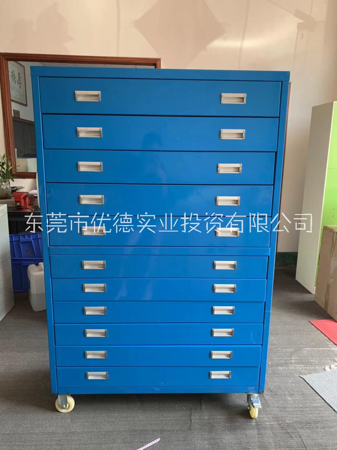 1.2mm厚優(yōu)質(zhì)冷鋼制作11抽帶圖片