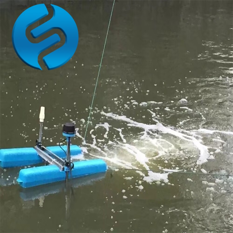 南京河道增氧曝氣機(jī)廠家