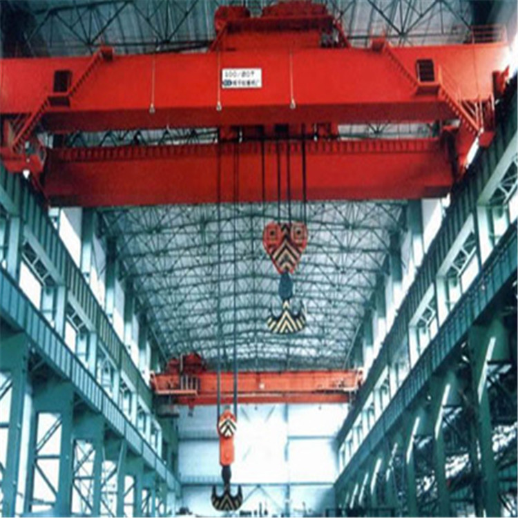 電動雙梁橋式起重機圖片/電動雙梁橋式起重機樣板圖 (4)