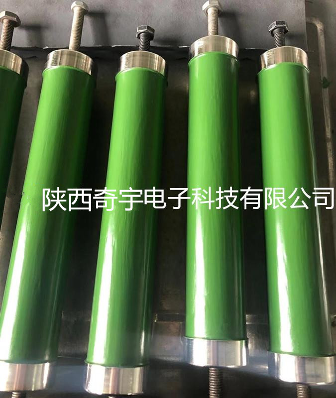 高壓厚膜電阻器圖片