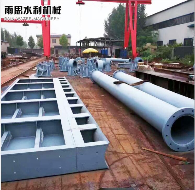 鋼壩閘門圖片/鋼壩閘門樣板圖 (2)