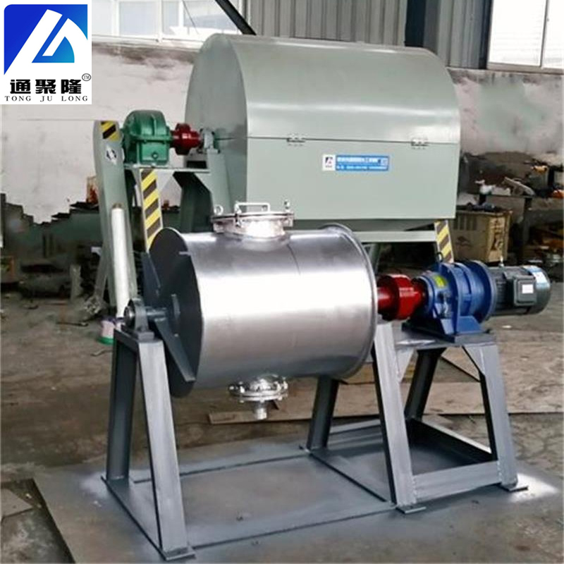 臥式不銹鋼球磨機圖片/臥式不銹鋼球磨機樣板圖 (1)