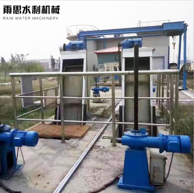 格柵除污機(jī)圖片/格柵除污機(jī)樣板圖 (3)