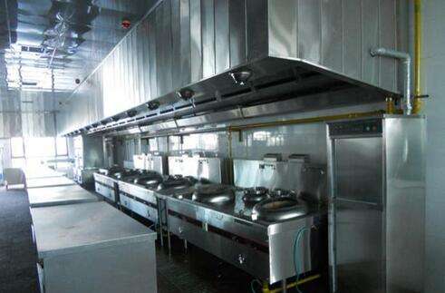 廚房排煙系統(tǒng)圖片/廚房排煙系統(tǒng)樣板圖 (2)