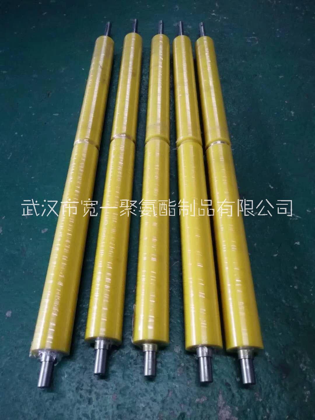 湖北膠輥廠 湖北膠輥包膠 湖北滾筒包膠 湖北輥筒包膠 湖北聚氨酯包膠