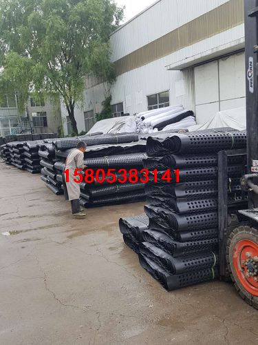 阻根排水板南京20mm車庫排水板*當(dāng)?shù)厣a(chǎn)廠家