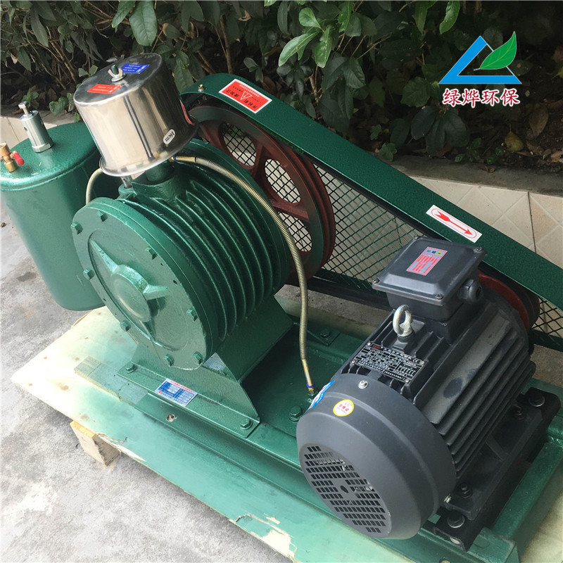 回轉(zhuǎn)式鼓風(fēng)機(jī)圖片/回轉(zhuǎn)式鼓風(fēng)機(jī)樣板圖 (2)