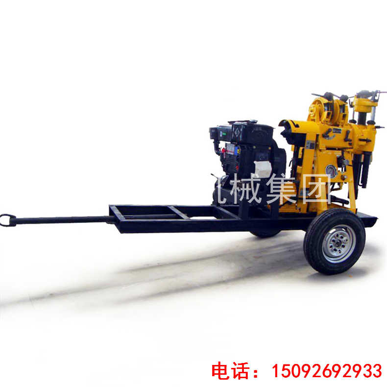 液壓巖芯鉆機(jī)圖片/液壓巖芯鉆機(jī)樣板圖 (1)