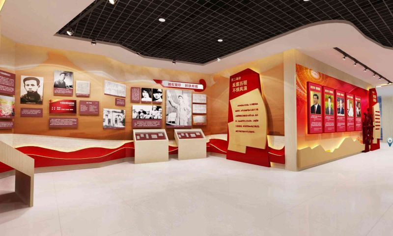 數(shù)字展館圖片/數(shù)字展館樣板圖 (3)