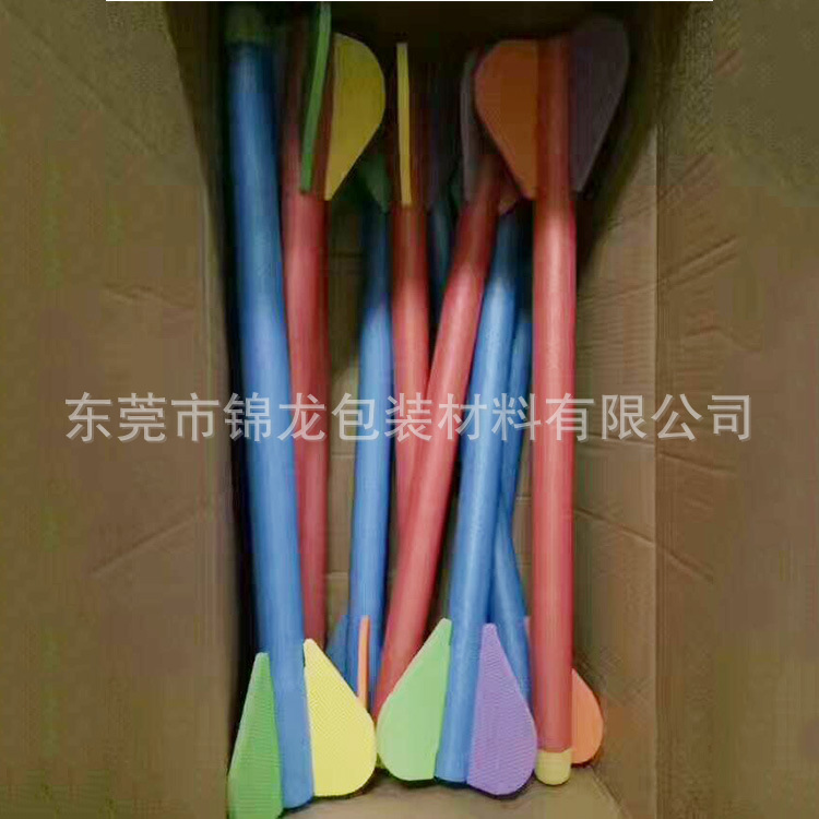 彩色珍珠棉管圖片
