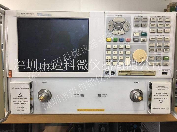 E8362B网络分析仪维修图片