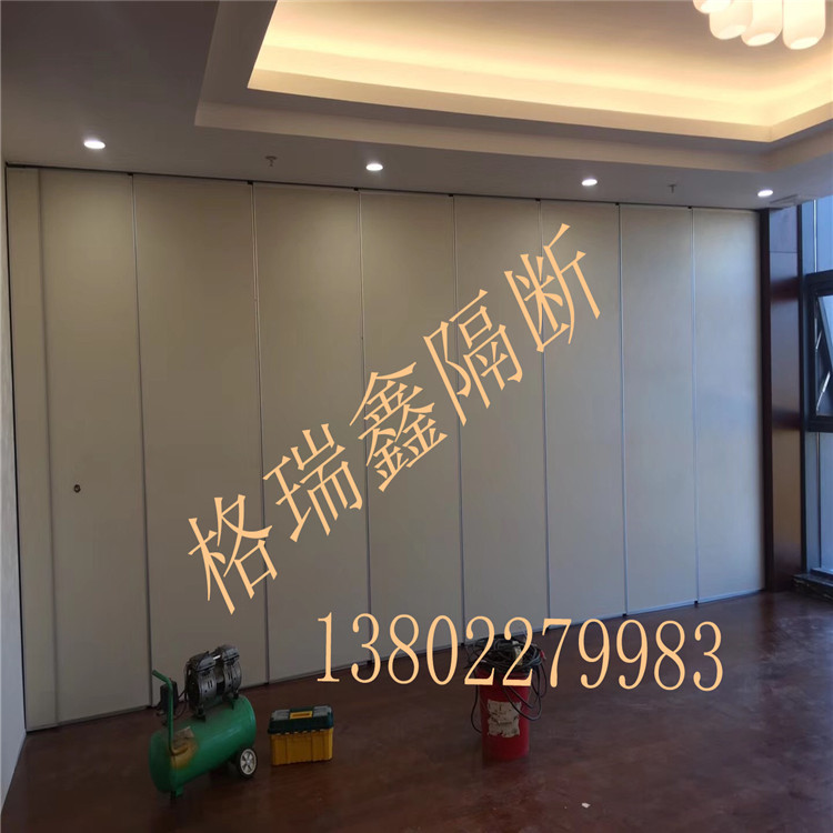 深圳酒店辦公室活動隔斷屏風(fēng)圖片/深圳酒店辦公室活動隔斷屏風(fēng)樣板圖 (2)