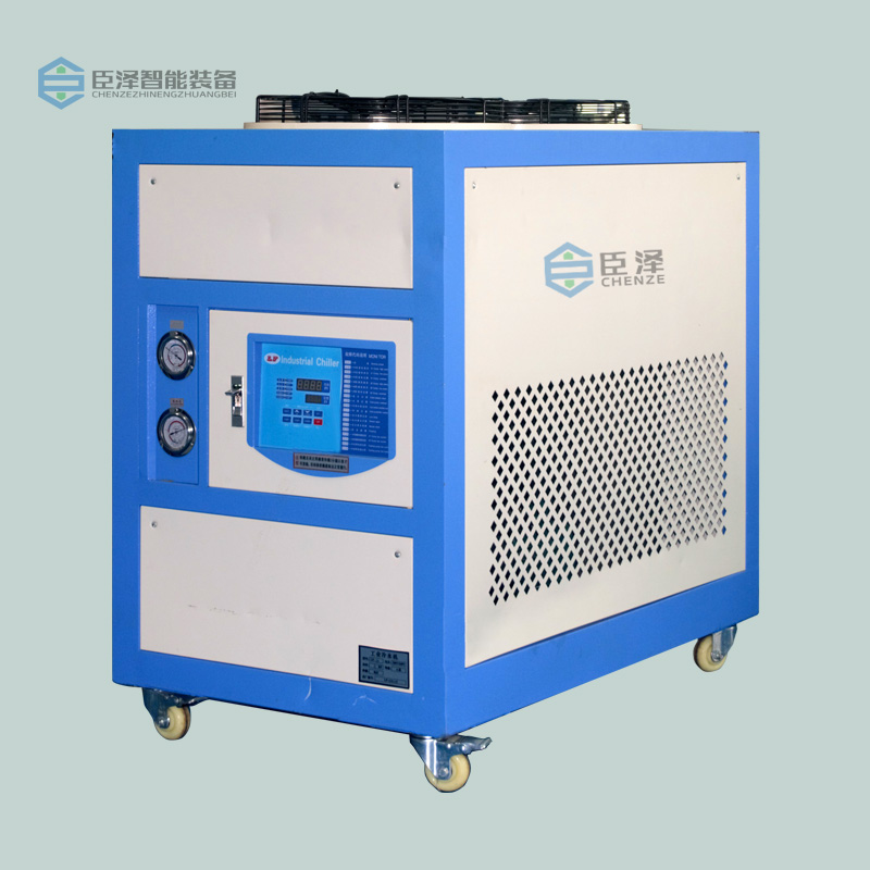 風(fēng)冷式水冷機圖片/風(fēng)冷式水冷機樣板圖 (1)