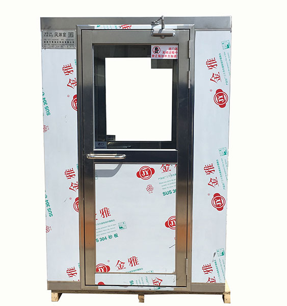 浙江杭州通道式風(fēng)淋室圖片/浙江杭州通道式風(fēng)淋室樣板圖 (3)
