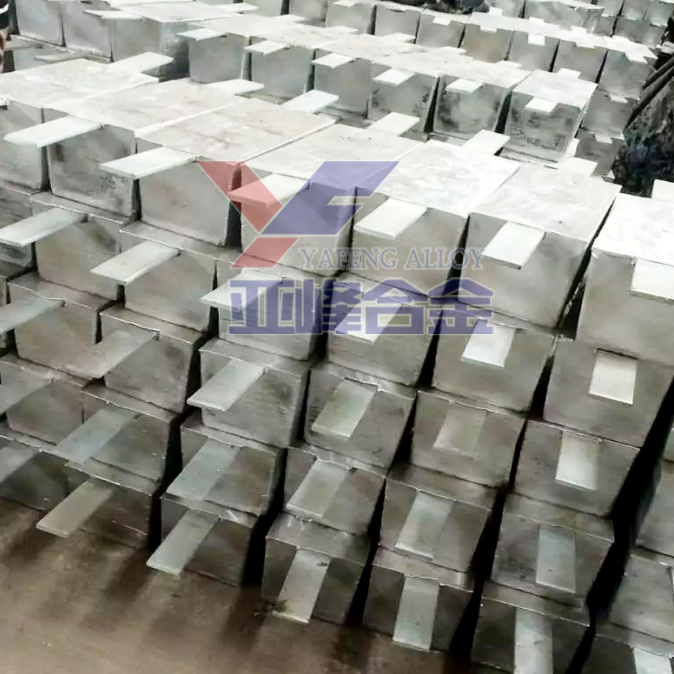 鋁合金犧牲陽極圖片/鋁合金犧牲陽極樣板圖 (2)