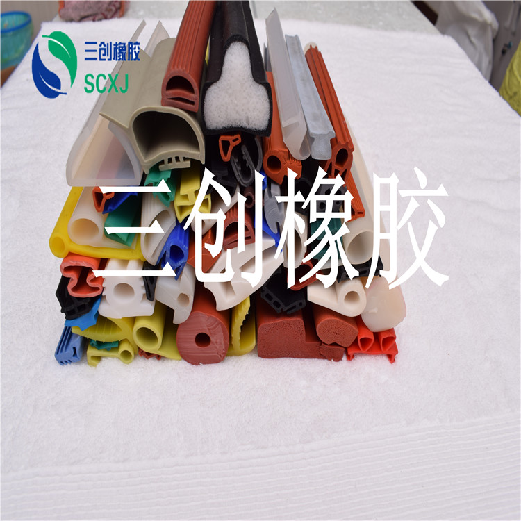 硅膠密封條供應(yīng)圖片/硅膠密封條供應(yīng)樣板圖 (3)