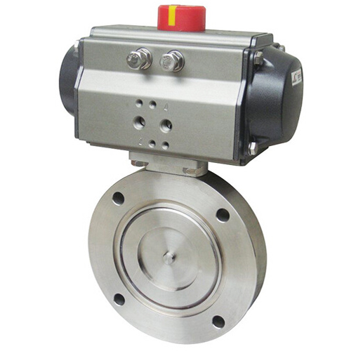 氣動(dòng)高真空蝶閥-ZK-ZGJD-上海晟昌閥門廠