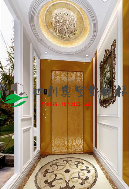 成都小型別墅電梯安裝，家用電梯安裝報(bào)價(jià)