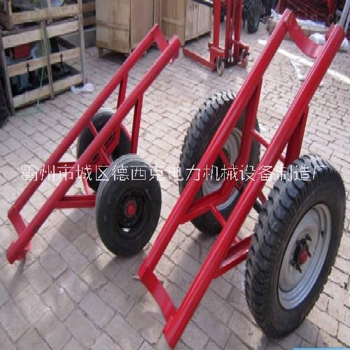 水泥桿運桿車圖片/水泥桿運桿車樣板圖 (3)