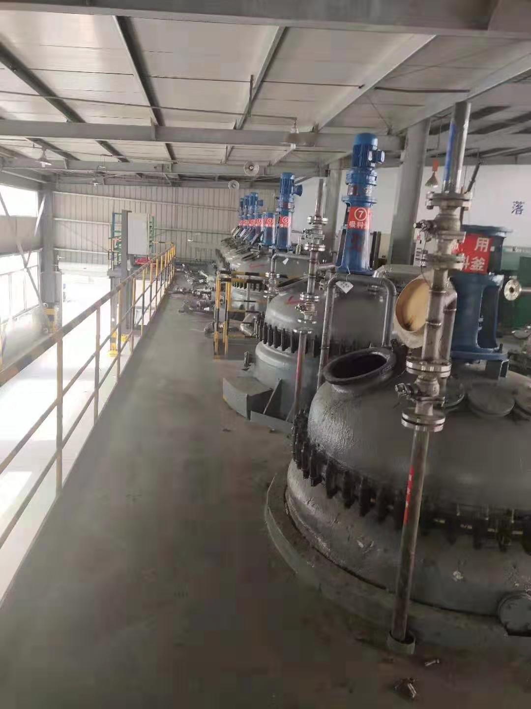 二手搪瓷反應(yīng)釜圖片/二手搪瓷反應(yīng)釜樣板圖 (3)