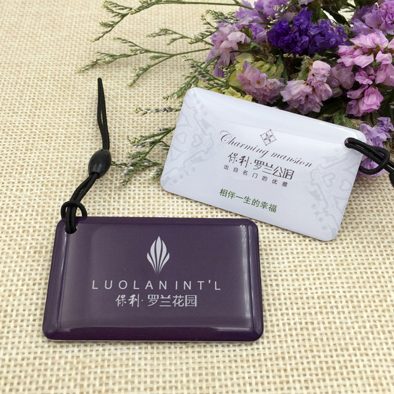 CPU門禁卡復(fù)旦FM1208-10/09