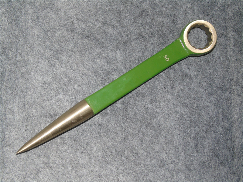 防爆撬棒梅花扳手/河北防爆工具圖片/防爆撬棒梅花扳手/河北防爆工具樣板圖 (3)