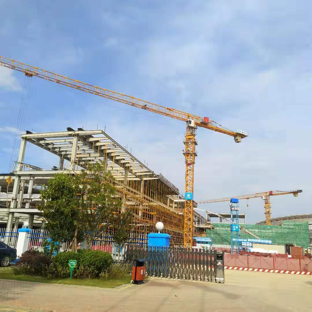 塔式起重機(jī)出租圖片/塔式起重機(jī)出租樣板圖 (2)