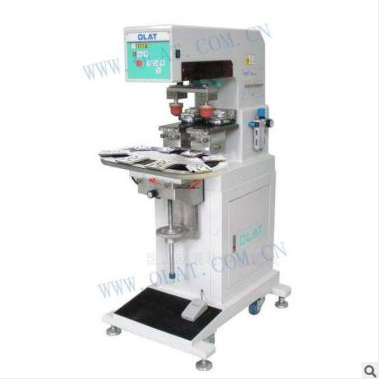 單色油盅移印機供應江蘇常州歐萊特OP-151TE