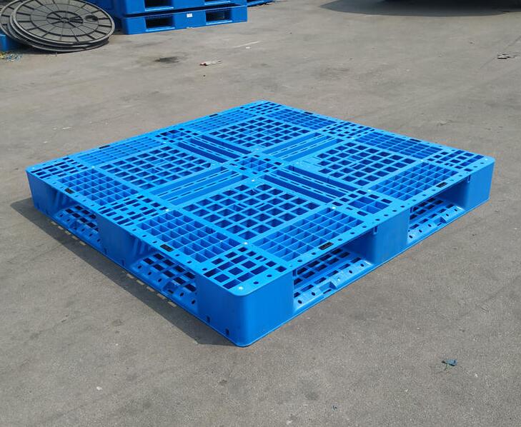 叉車塑料托盤圖片/叉車塑料托盤樣板圖 (2)
