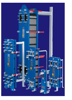 阿法拉伐換熱器圖片/阿法拉伐換熱器樣板圖 (3)