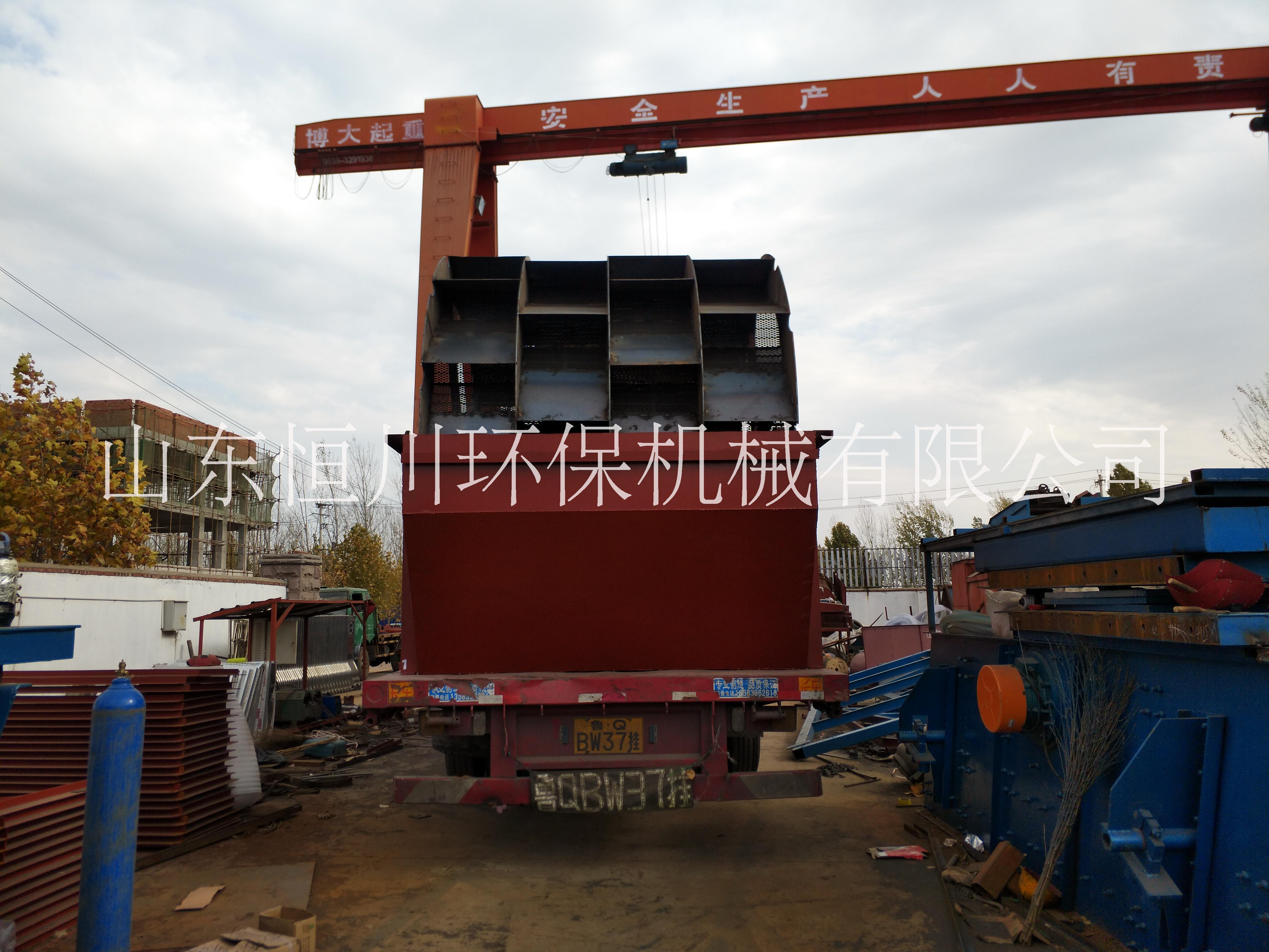 恒川洗砂機 破碎制砂洗砂機 洗砂機廠家 洗砂機質(zhì)量