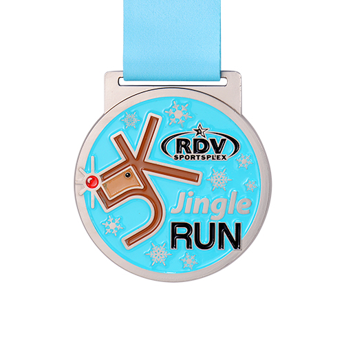 圣誕活動(dòng)紀(jì)念牌定做烤漆工藝出貨快工期短*免費(fèi)設(shè)計(jì)打樣