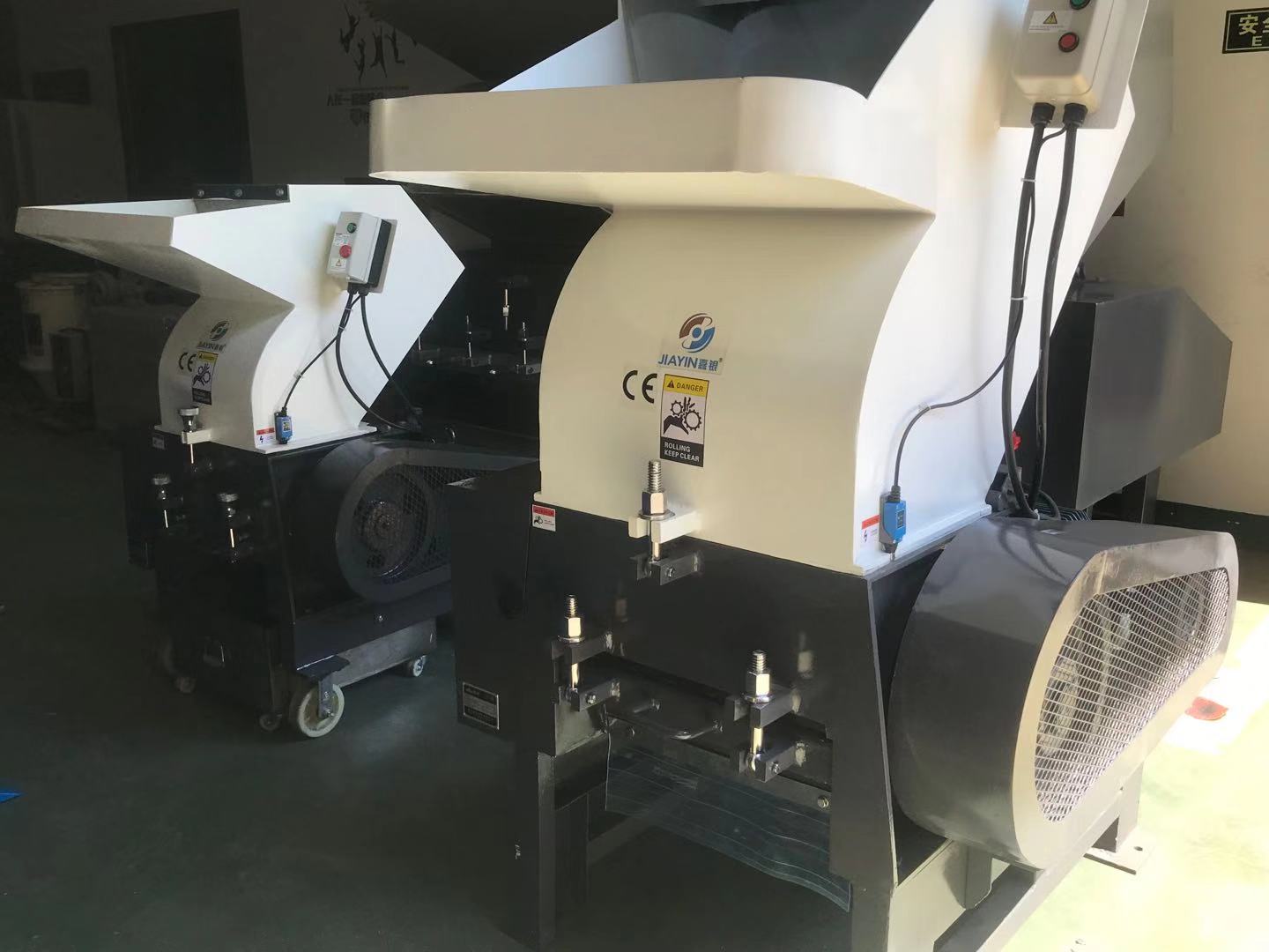 600型塑料粉碎機圖片/600型塑料粉碎機樣板圖 (3)