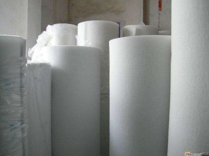 耐高溫初效過濾棉，玻纖濾棉，烘箱過濾棉