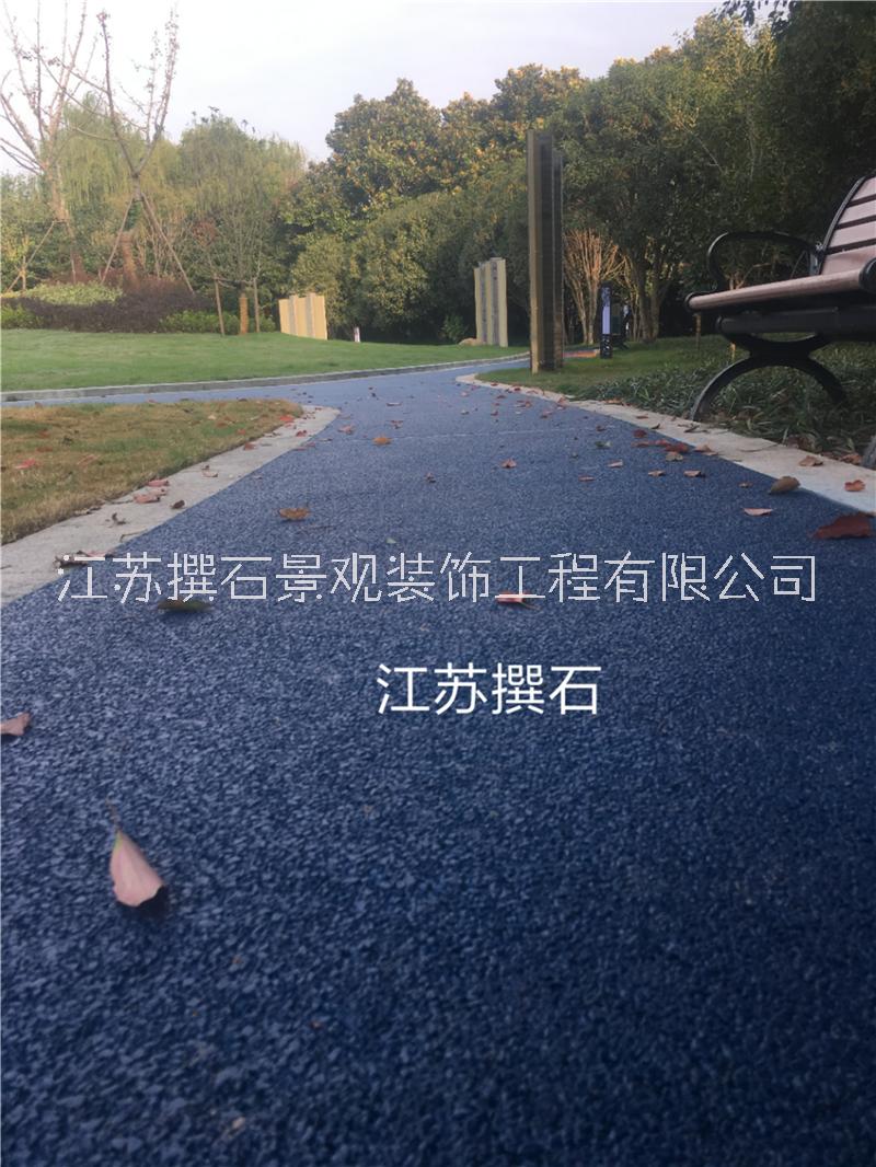 上海透水地坪施工圖片/上海透水地坪施工樣板圖 (2)