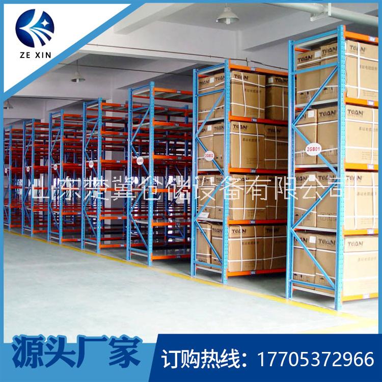 貨架，橫梁貨架，堆垛架圖片/貨架，橫梁貨架，堆垛架樣板圖 (2)