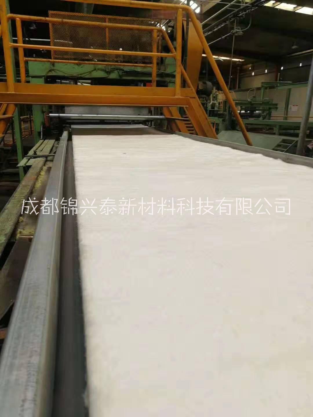 無(wú)甲玻璃棉氈無(wú)甲玻璃棉板成都瀚江廠家供應(yīng) 無(wú)甲玻璃棉氈無(wú)甲玻璃棉板