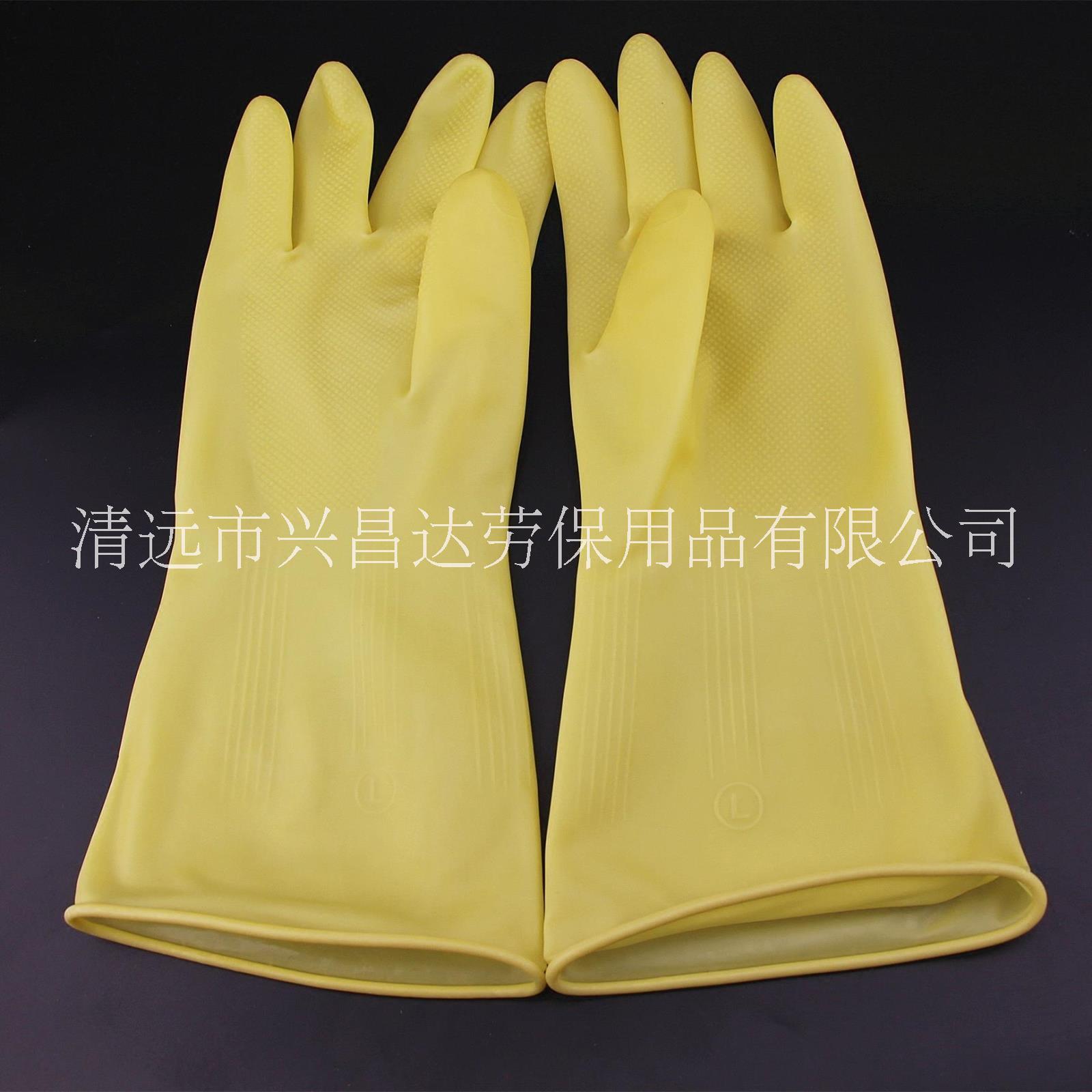 加厚牛筋手套圖片/加厚牛筋手套樣板圖 (2)